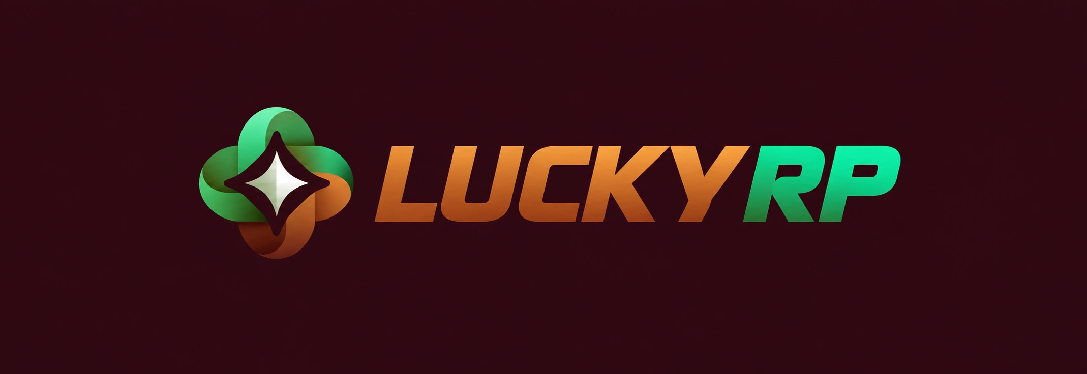 LUCKYRP Logo