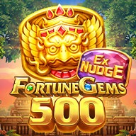 Tampilan ilustratif kategori permainan pada platform LUCKYRP