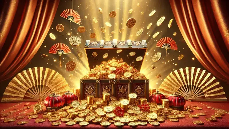 Permainan mobile LUCKYRP untuk pengalaman akun dan hasil sesi