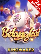 Ilustrasi pengalaman mobile kategori permainan dan promosi LUCKYRP