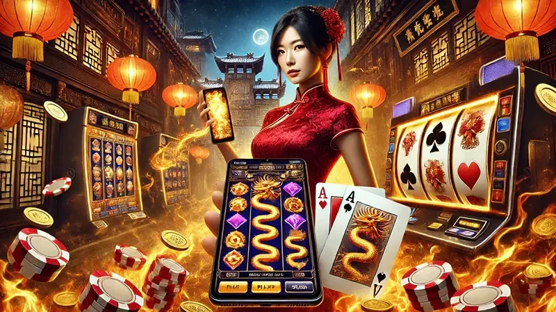 Tampilan permainan mobile LUCKYRP untuk konteks hasil sesi